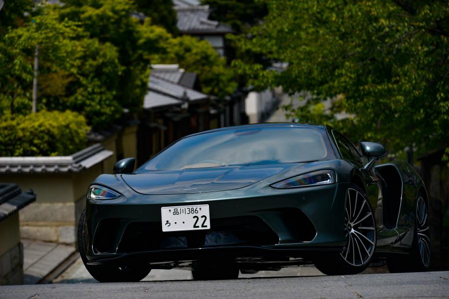  McLaren GT 2019 года  (JP) (фото 35 из 38)